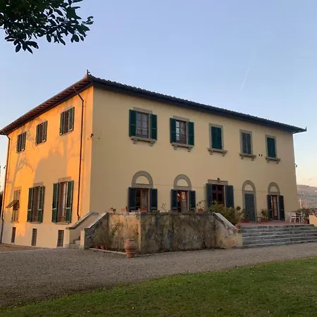 Apartment Il Padule *