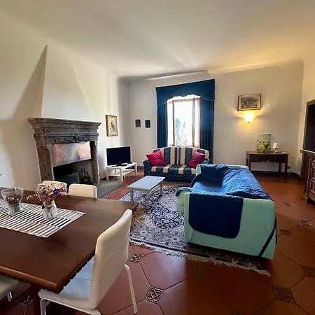 Il Padule Apartment *