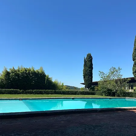 Apartment Il Padule *