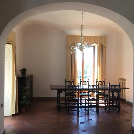 Il Padule Apartment *