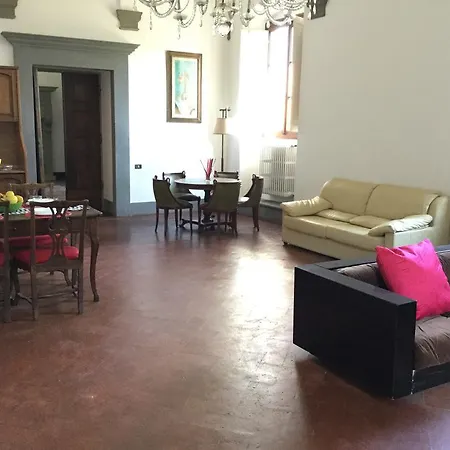Il Padule Apartment *