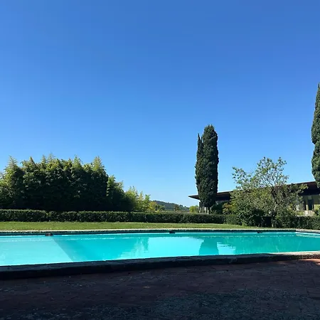 شقة Il Padule *