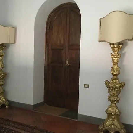 Apartmán Il Padule *