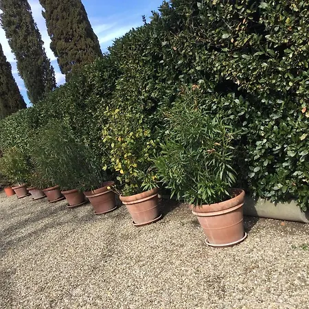Il Padule Lägenhet *