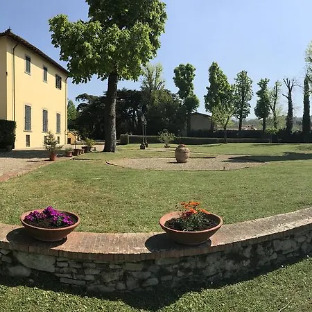 Apartmán Il Padule