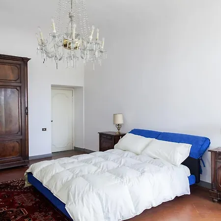Apartmán Il Padule