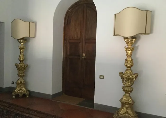 Апартаменты Il Padule *