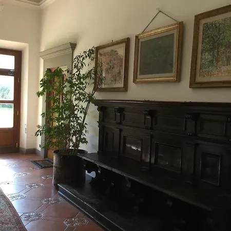 アパート Il Padule