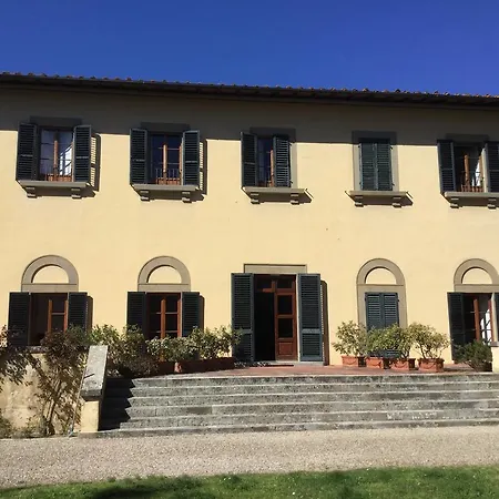 アパート Il Padule